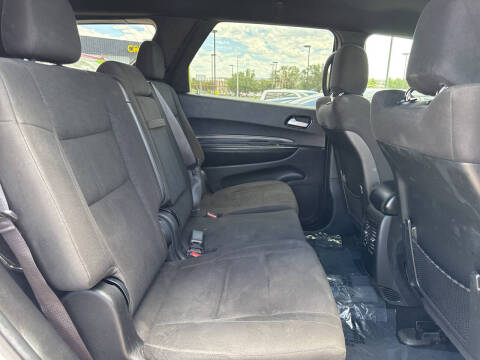 2023 Dodge Durango SXT