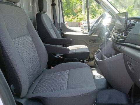 2026 Ford Transit