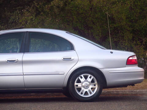 2004 Mercury Sable LS Premium
