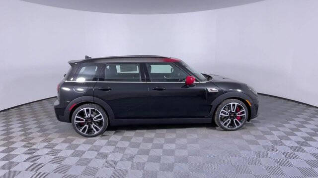 2023 MINI Clubman John Cooper Works ALL4