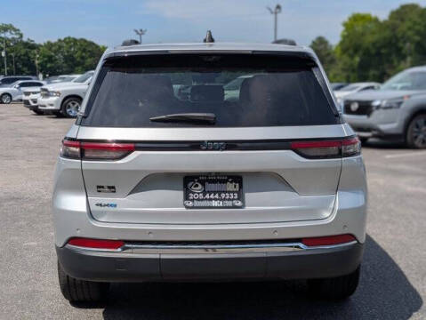 2023 Jeep Grand Cherokee