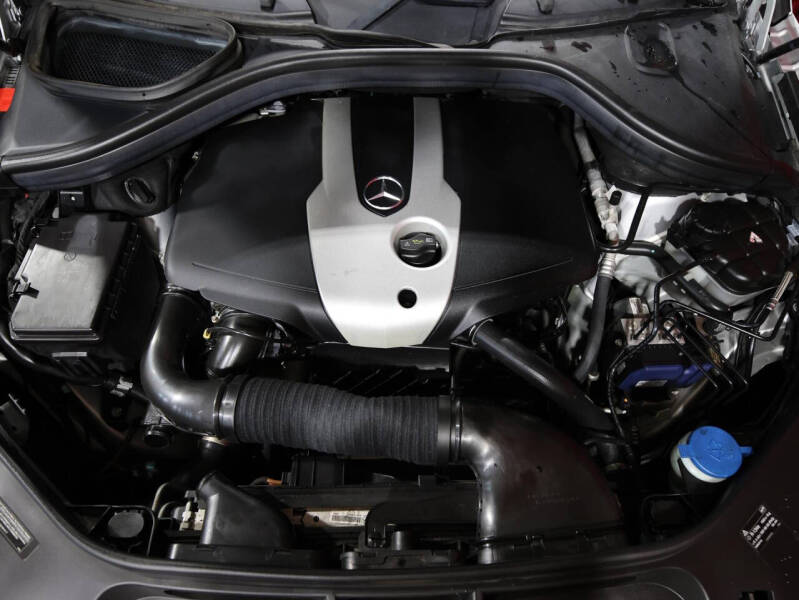 2015 Mercedes-Benz M-Class ML 250 BlueTEC