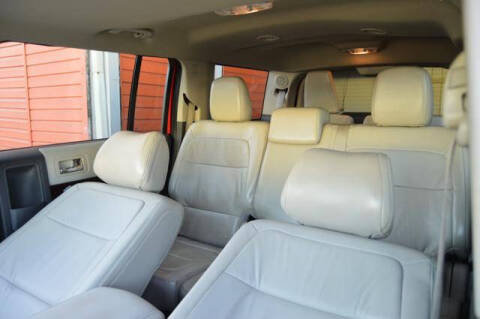 2012 Ford Flex SEL