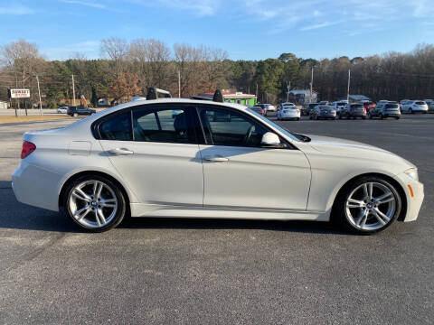 2014 BMW 3 Series 328i