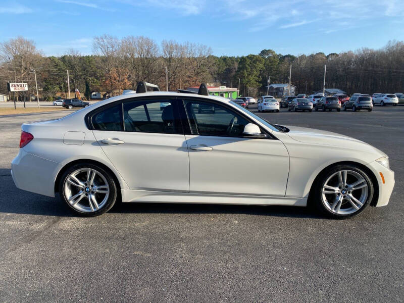 2014 BMW 3 Series 328i