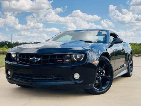 2013 Chevrolet Camaro LT