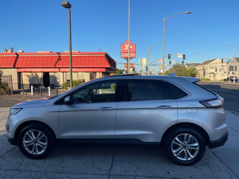2016 Ford Edge SEL