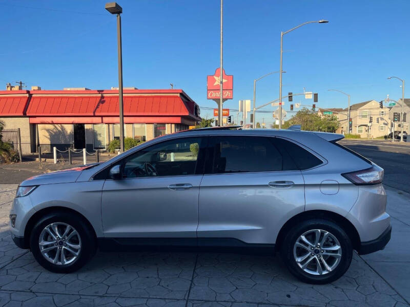 2016 Ford Edge SEL