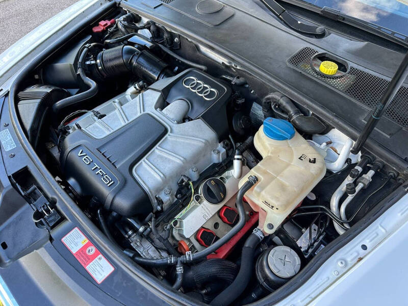 2010 Audi A6 3.0T quattro Premium Plus