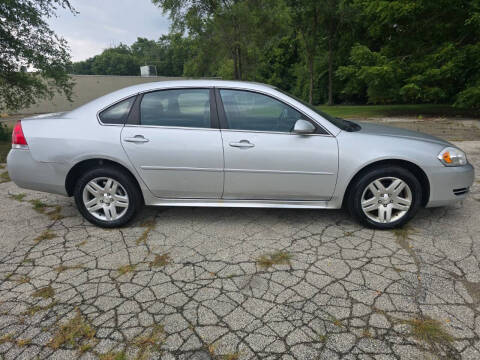 2012 Chevrolet Impala LT Fleet