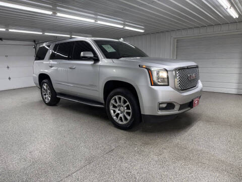 2017 GMC Yukon
