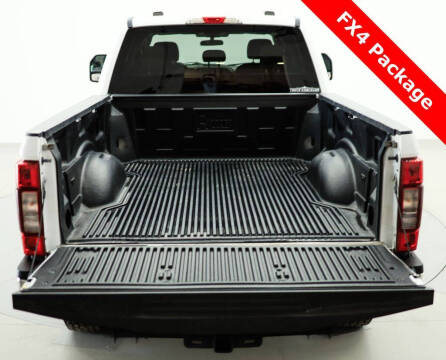 2022 Ford F-250 Super Duty