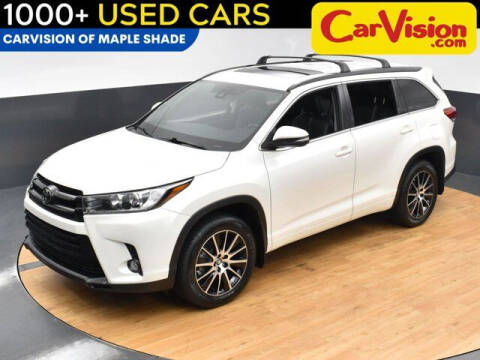 2017 Toyota Highlander for sale at Car Vision of Trooper in Norristown PA