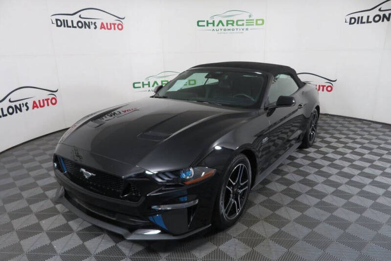 2021 Ford Mustang GT Premium