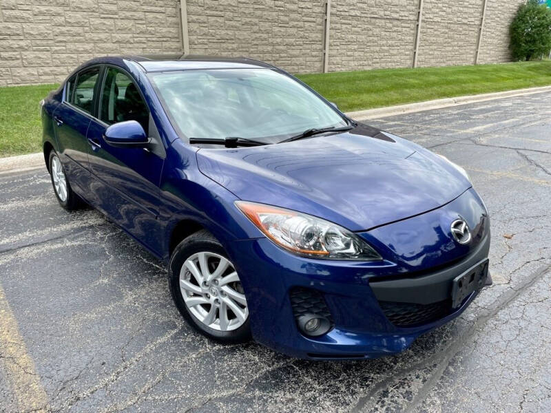 2012 Mazda MAZDA3 i Touring