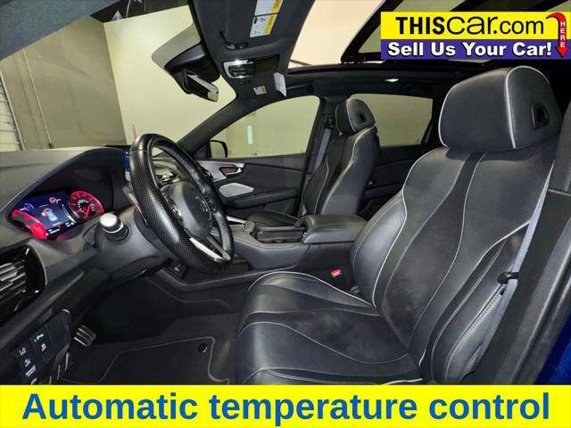 2021 Acura RDX SH-AWD w/A-SPEC