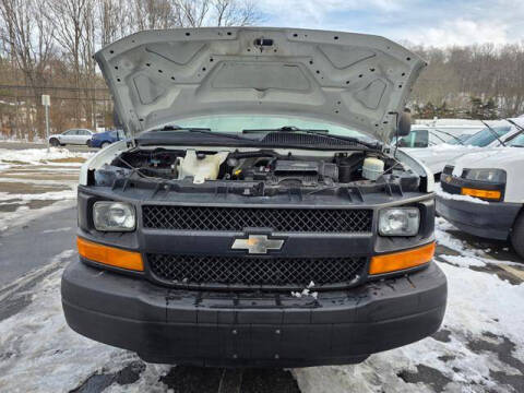 2012 Chevrolet Express 2500
