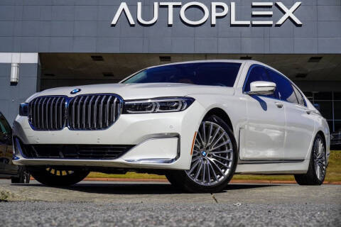 2021 BMW 7 Series 750i xDrive