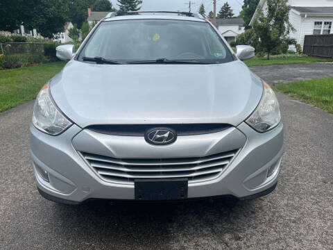 2013 Hyundai Tucson for sale at Via Roma Auto Sales in Columbus OH