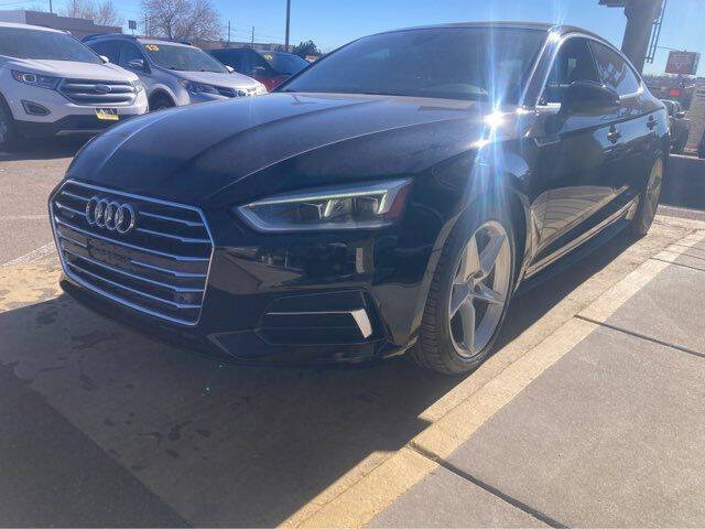 2018 Audi A5 Sportback 2.0T quattro Premium Plus