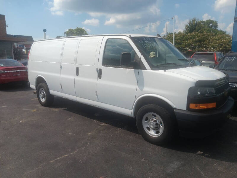 2019 Chevrolet Express 2500