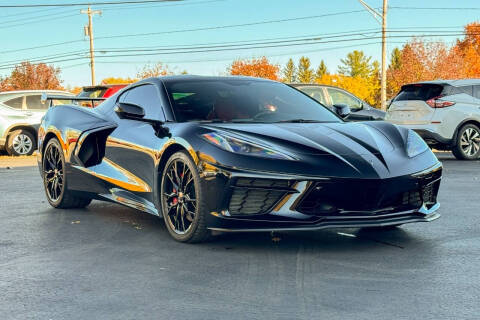 2023 Chevrolet Corvette for sale at Knighton's Auto Services INC in Albany NY