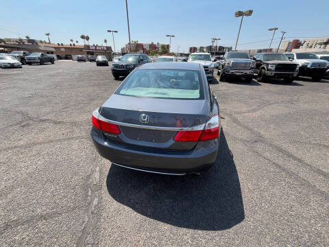 2015 Honda Accord LX