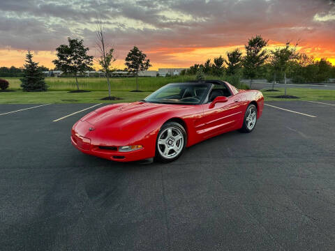 1997 Chevrolet Corvette