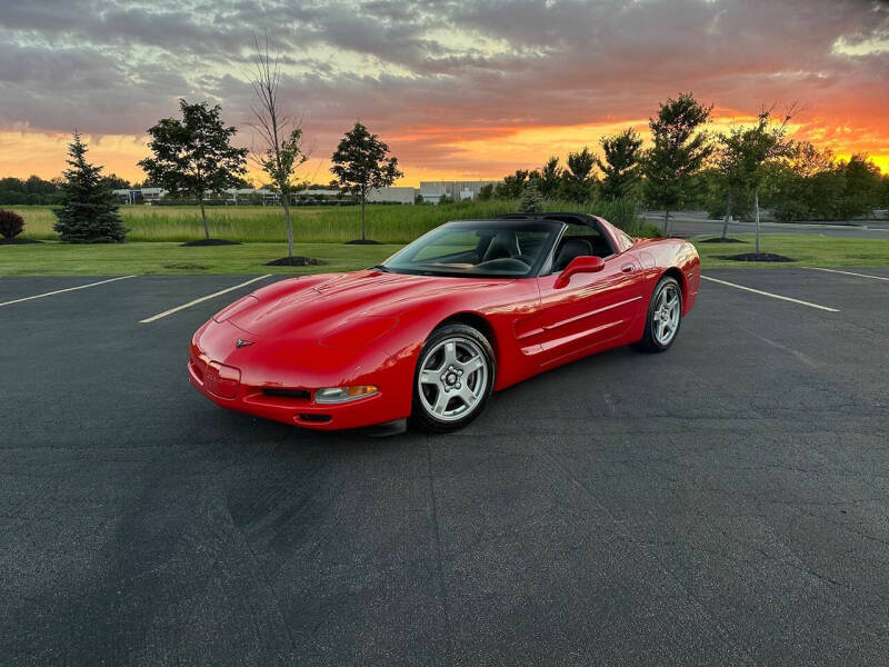 1997 Chevrolet Corvette