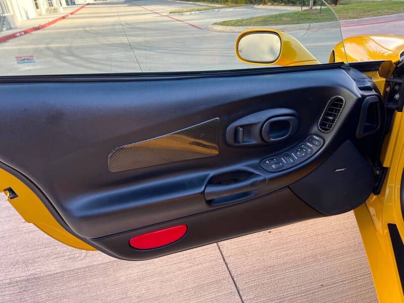 2000 Chevrolet Corvette