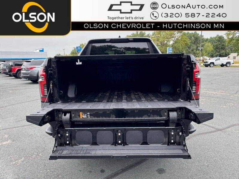 2026 Chevrolet Silverado EV Trail Boss