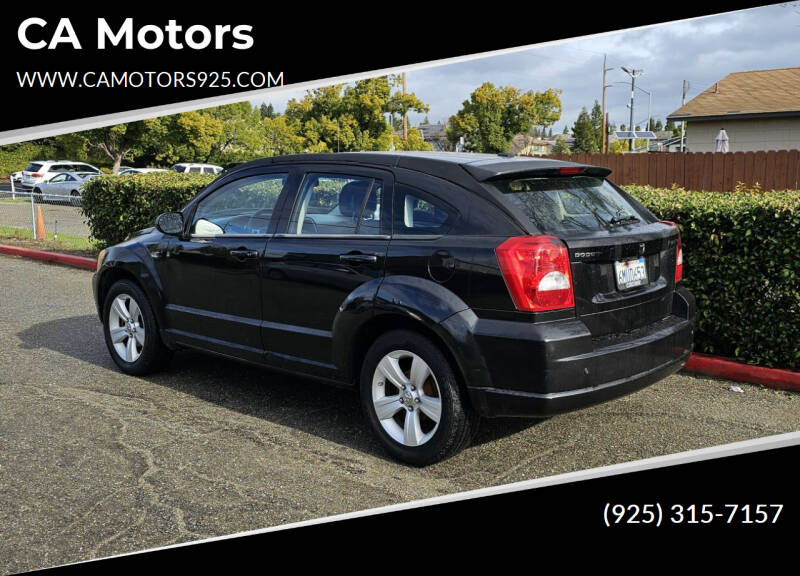 Dodge Caliber For Sale In Santa Cruz CA Carsforsale