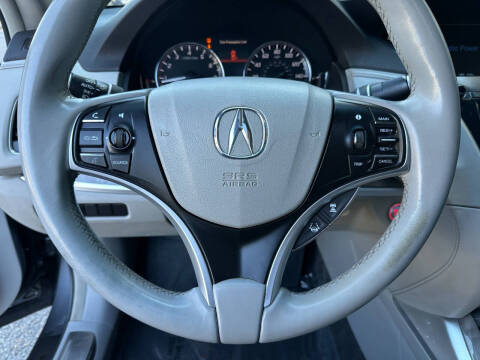 2018 Acura RLX w/Tech