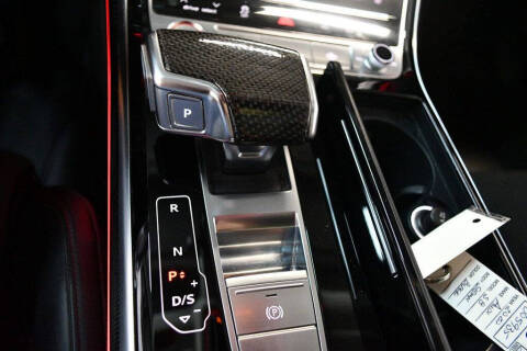 2020 Audi S8 4.0T quattro