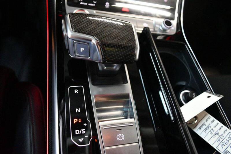 2020 Audi S8 4.0T quattro