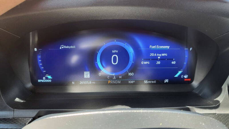 2023 Ford Explorer ST