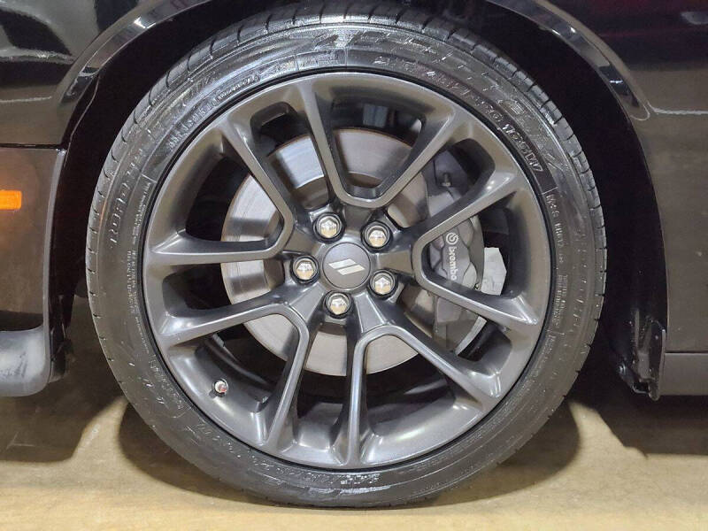 2022 Dodge Challenger