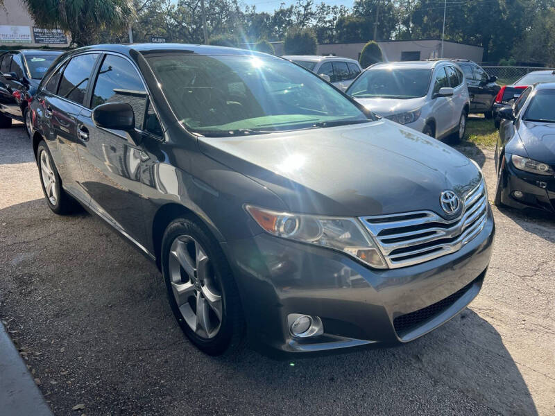 2009 Toyota Venza Base photo 6