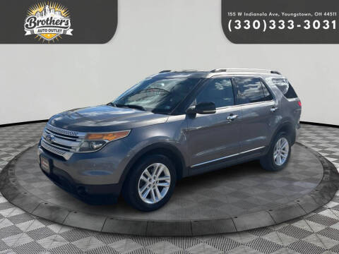 2012 Ford Explorer XLT