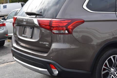 2018 Mitsubishi Outlander SEL