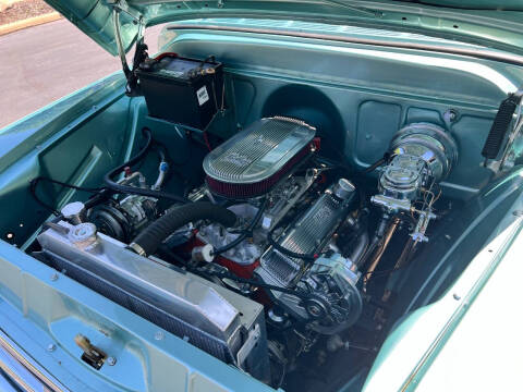 1955 Chevrolet 3100