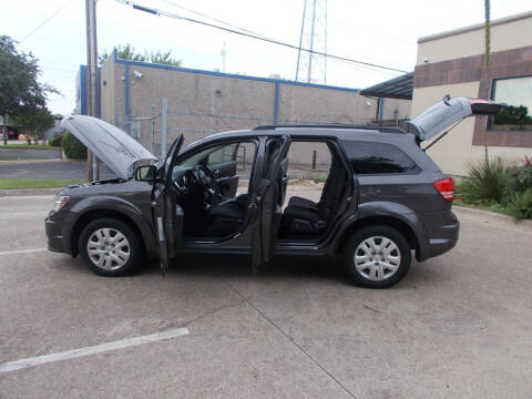2016 Dodge Journey SE