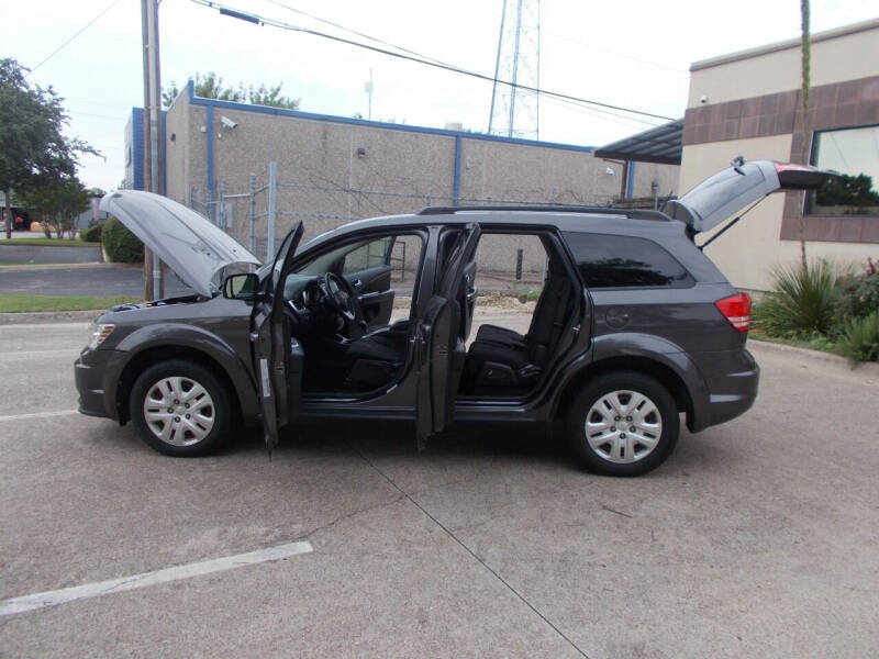 2016 Dodge Journey SE