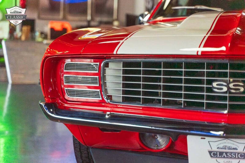 1969 Chevrolet Camaro