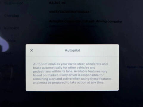 2018 Tesla Model X 75D