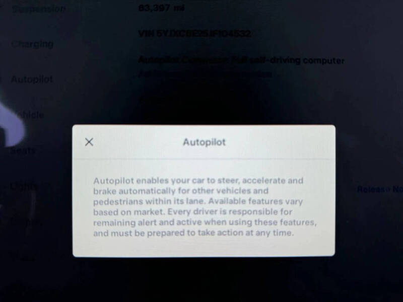 2018 Tesla Model X 75D