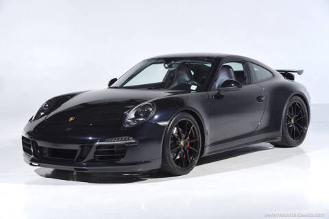 2016 Porsche 911 Carrera GTS