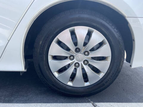 2010 Honda Accord LX-P