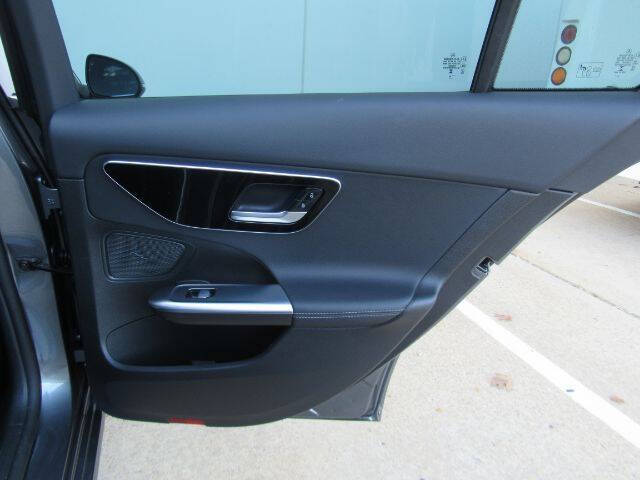 2023 Mercedes-Benz C-Class C 300