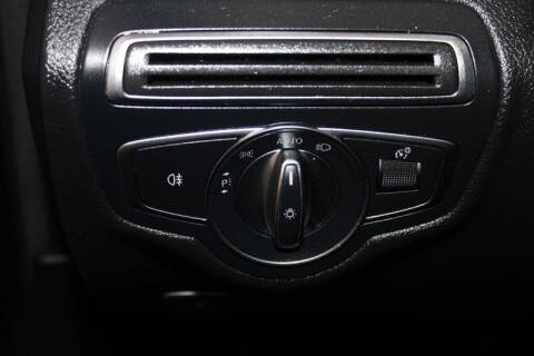 2018 Mercedes-Benz C-Class C 300 4MATIC